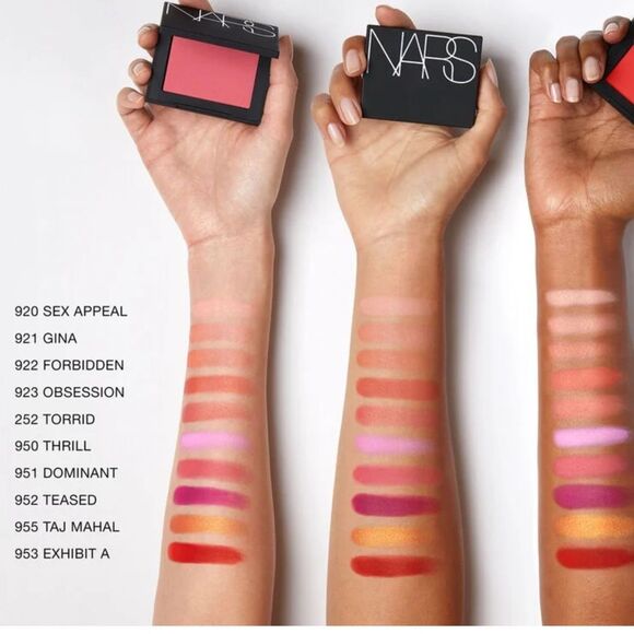 Nars Cosmetics Powder Blush - Picture 6 of 7